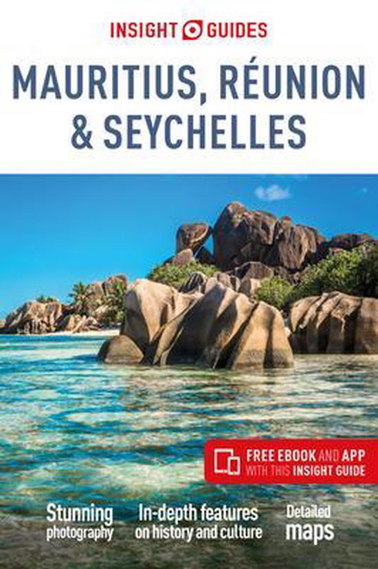 Insight Guides Mauritius, Réunion & Seychelles (Travel Guide with Free eBook)