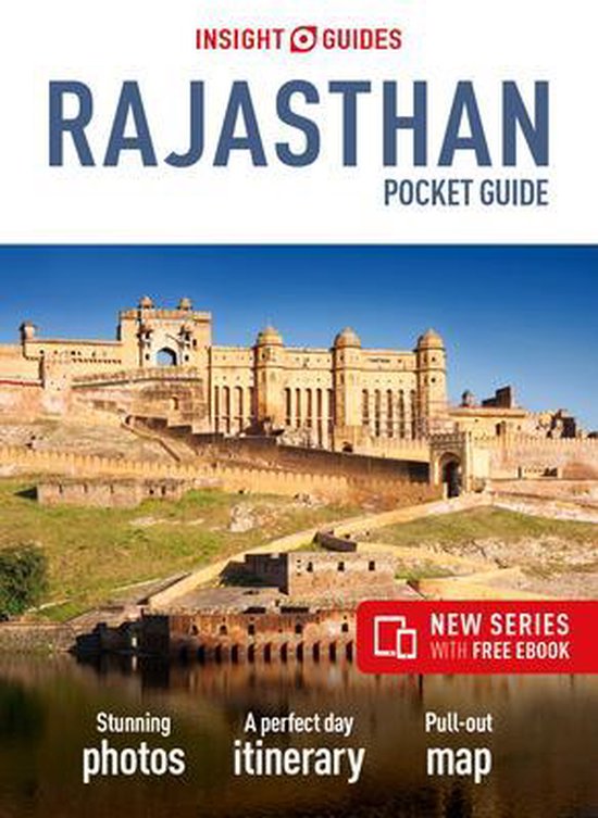 Insight Guides Pocket Rajasthan (Travel Guide with Free eBook)