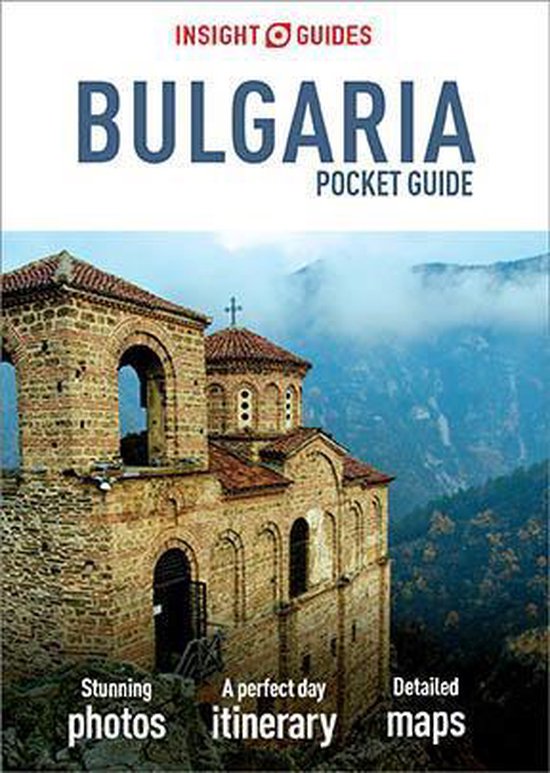 Insight Guides Pocket Bulgaria (Travel Guide eBook)