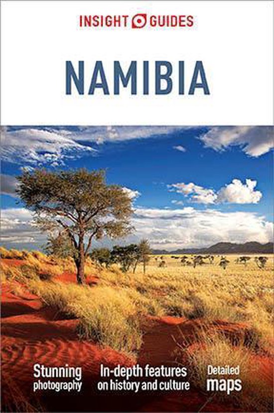 Insight Guides Namibia (Travel Guide eBook)