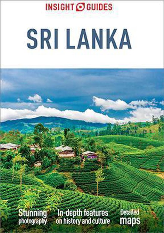 Insight Guides Sri Lanka (Travel Guide eBook)