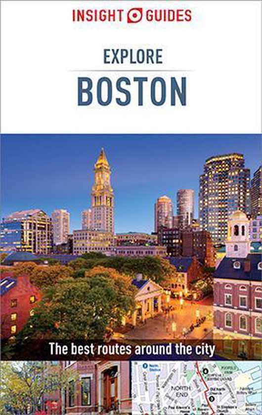 Insight Guides Explore Boston (Travel Guide eBook)