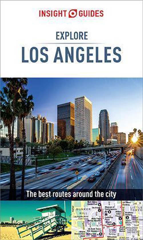 Insight Explore Guides - Insight Guides Explore Los Angeles (Travel Guide eBook)