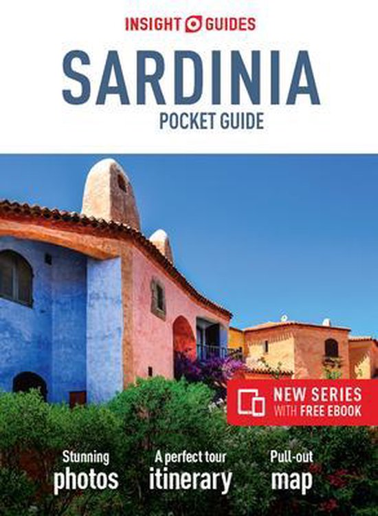 Insight Guides Pocket Sardinia (Travel Guide with Free eBook)