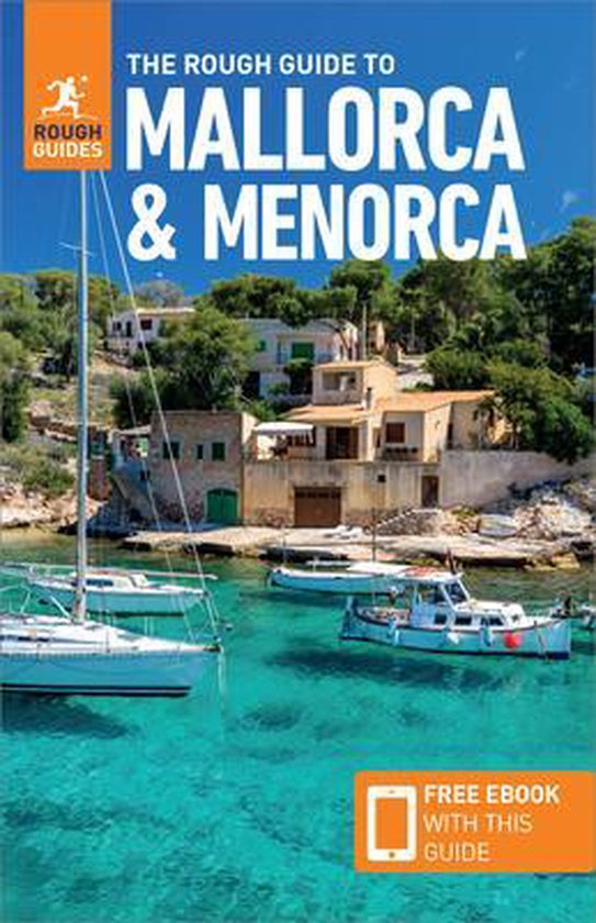 The Rough Guide to Mallorca & Menorca (Travel Guide with Free eBook)