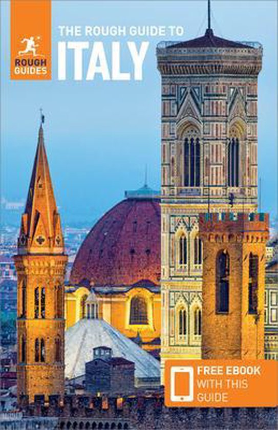 The Rough Guide to Italy (Travel Guide with Free eBook)