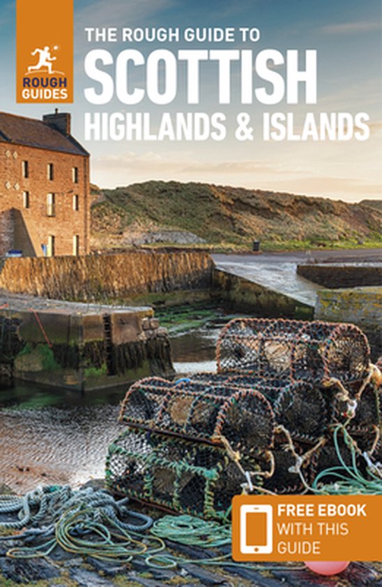 Rough Guides Main Series-The Rough Guide to the Scottish Highlands & Islands (Travel Guide with Free eBook)