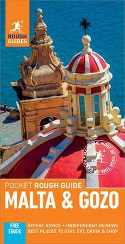 Rough Guide Pocket Malta & Gozo