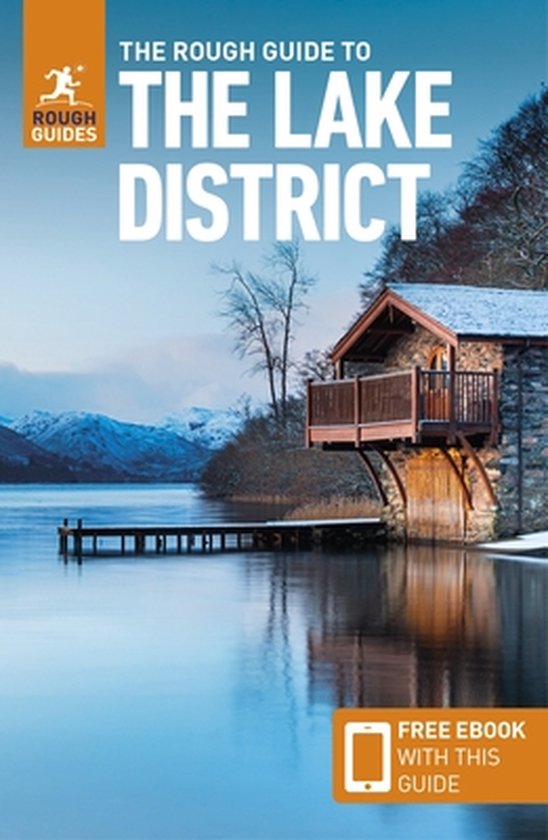 Rough Guides Main Series-The Rough Guide to the Lake District (Travel Guide with Free eBook)