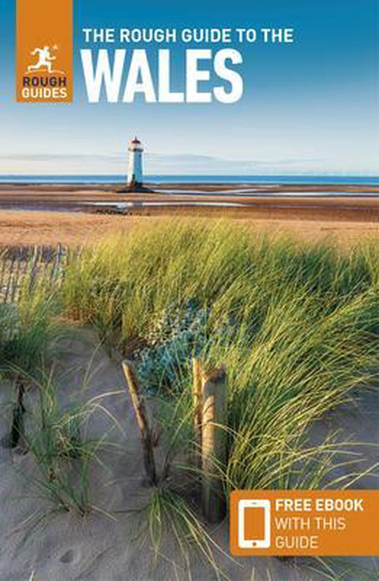 Rough Guides Main Series-The Rough Guide to Wales (Travel Guide with Free eBook)