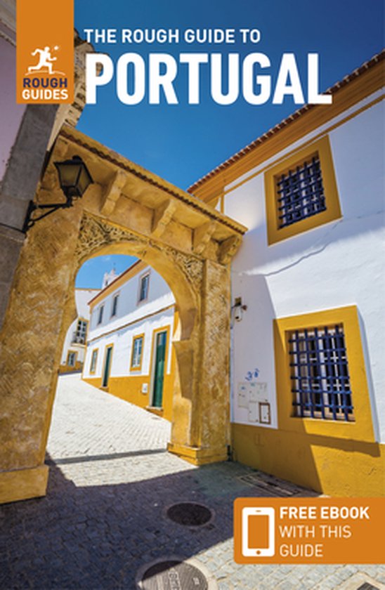 Rough Guides Main Series-The Rough Guide to Portugal (Travel Guide with Free eBook)