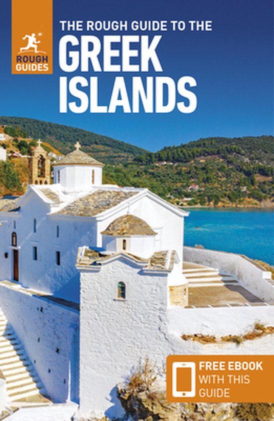 Rough Guides Main Series- The Rough Guide to the Greek Islands (Travel Guide with Free eBook)