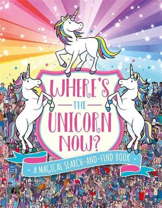 Where's the Unicorn Now?