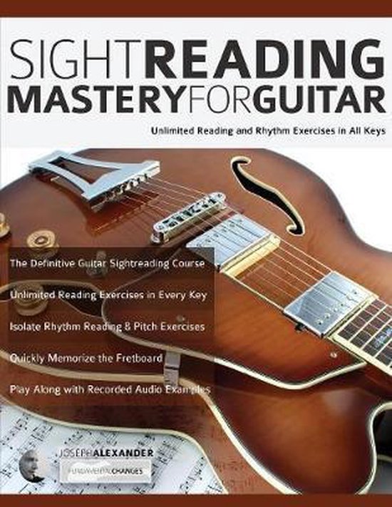 Sight Reading Mastery for Guitar