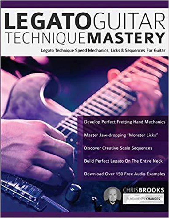 Legato Guitar Technique Mastery