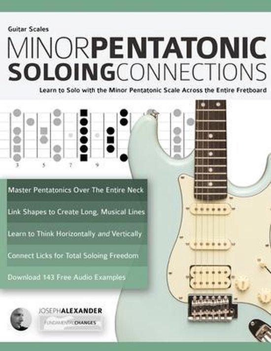 Minor Pentatonic Scales for Guitar- Guitar Scales