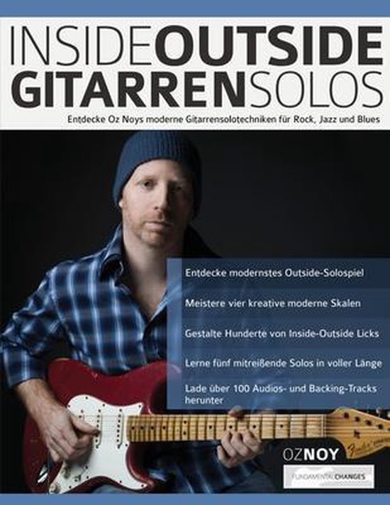 Inside-Outside Gitarrensolos