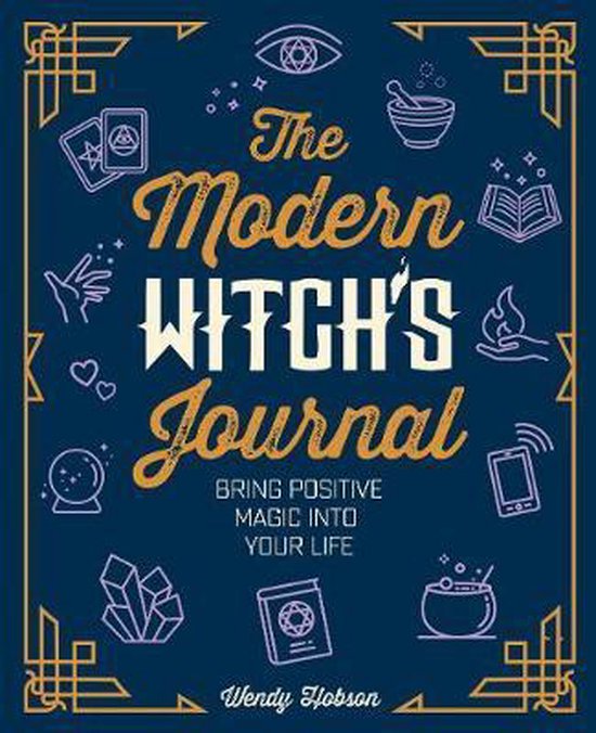 The Modern Witch's Journal