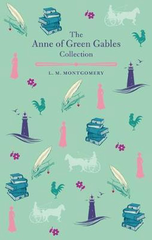 The Anne of Green Gables Collection