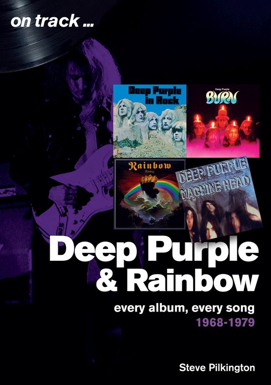 On Track - Deep Purple and Rainbow