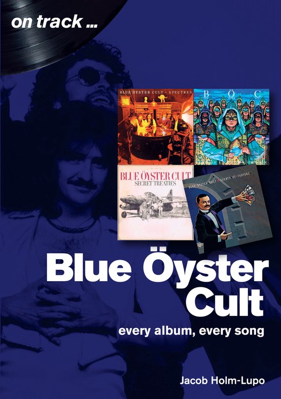 On Track - Blue Oyster Cult