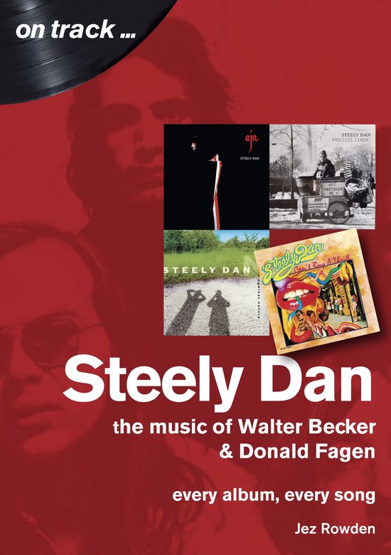 On track - Steely Dan on track