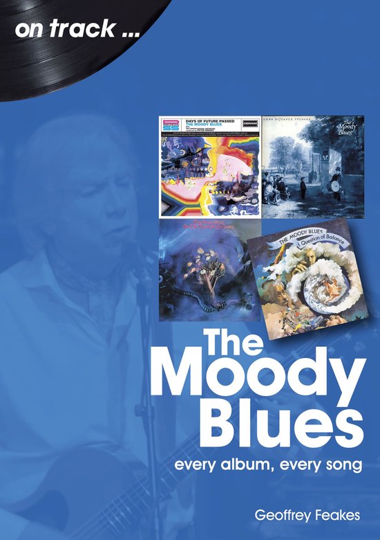 Ok Track - The Moody Blues