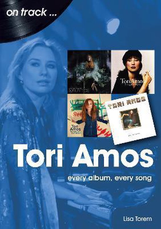 Tori Amos On Track