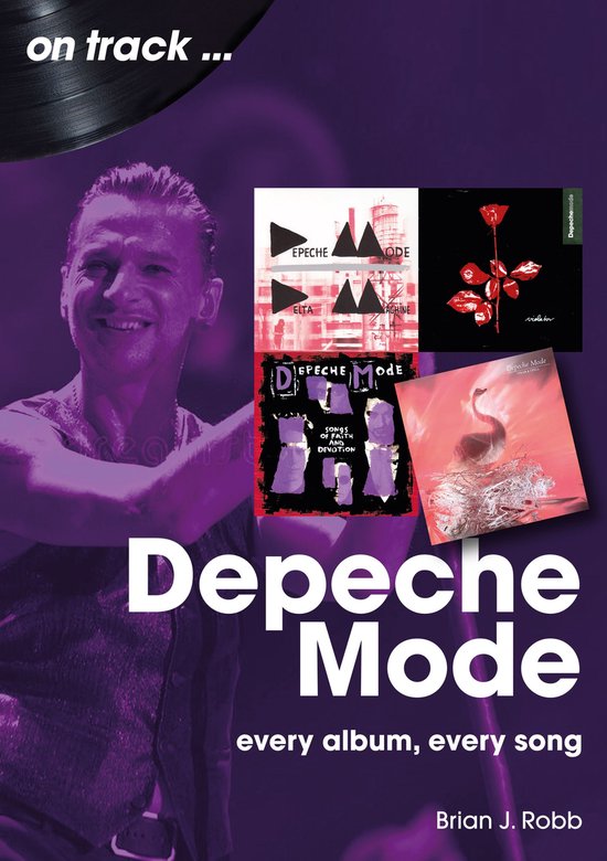 On Track - Depeche Mode on track