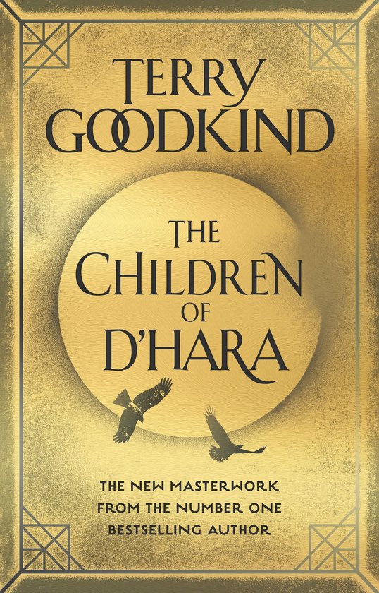 The Children of D'Hara-The Children of D'Hara