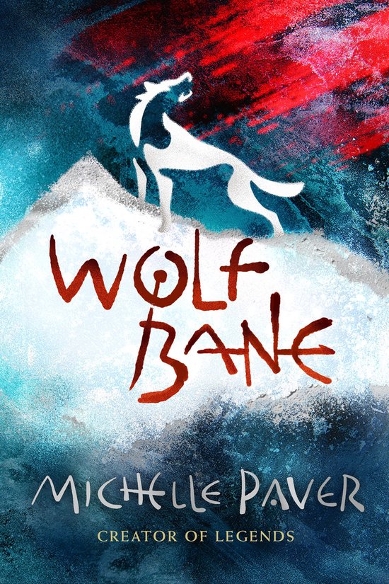 Wolf Brother - Wolfbane