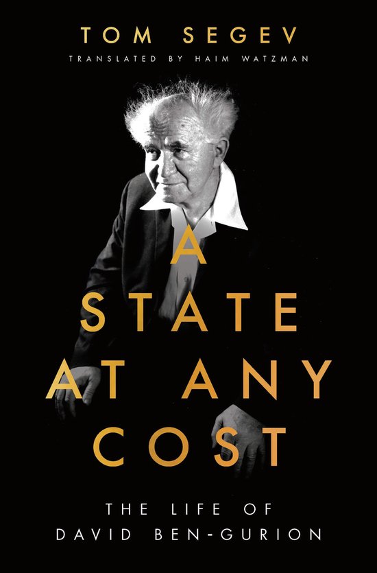 A State At Any Cost