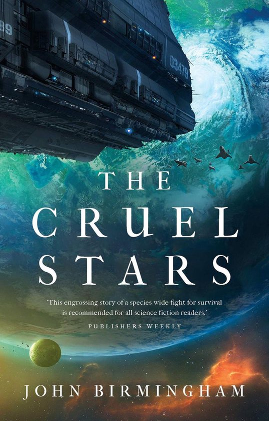 The Cruel Stars Trilogy - The Cruel Stars