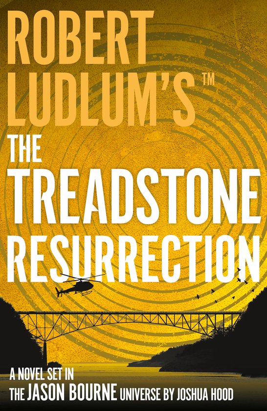 Treadstone 1 - Robert Ludlum's the Treadstone Resurrection