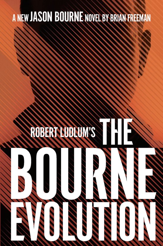 Jason Bourne- Robert Ludlum's the Bourne Evolution