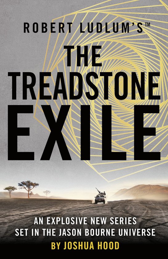 Treadstone- Robert Ludlum's the Treadstone Exile