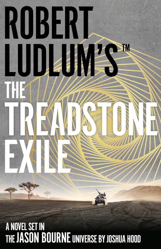 Treadstone 2 - Robert Ludlum's the Treadstone Exile