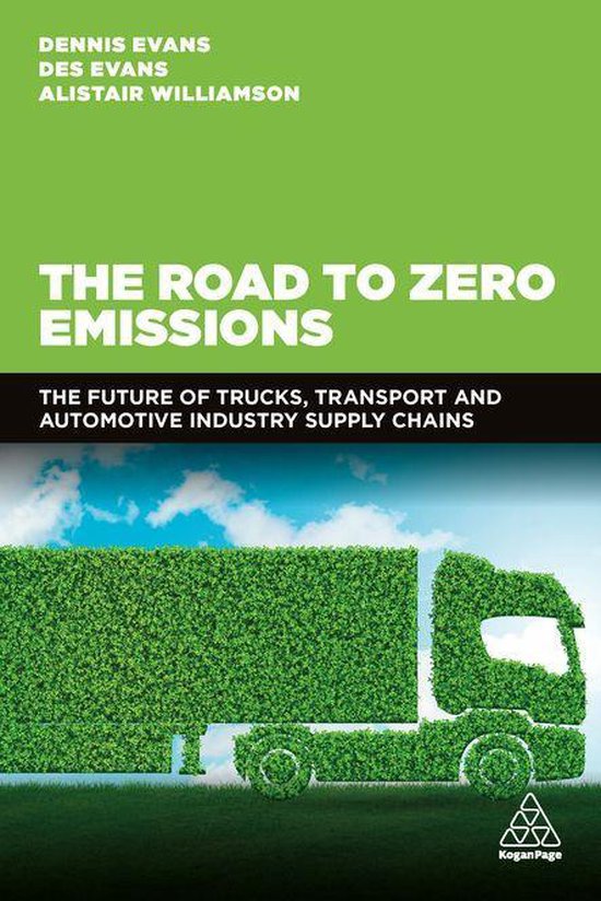 The Road to Zero Emissions