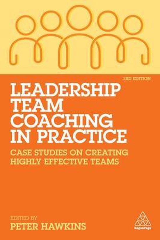 Leadership Team Coaching in Practice