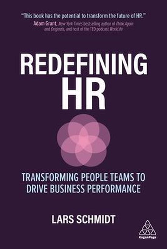 Redefining HR