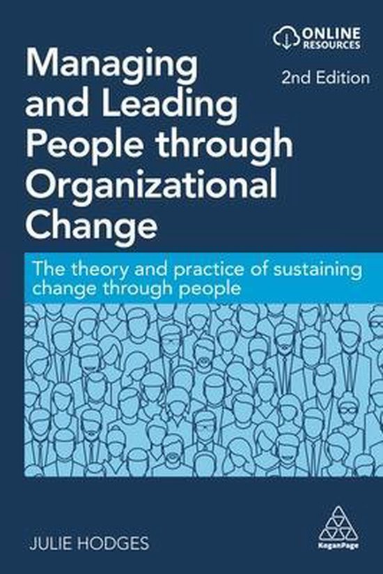 Managing and Leading People through Organizational Change