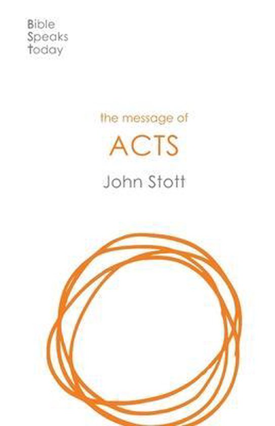 The Message of Acts