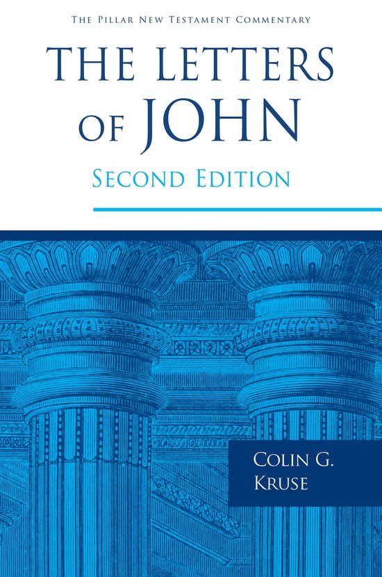 THE LETTERS OF JOHN