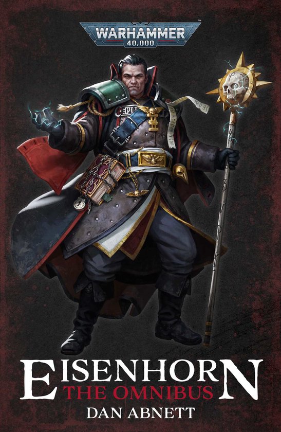 Warhammer 40,000- Eisenhorn: The Omnibus