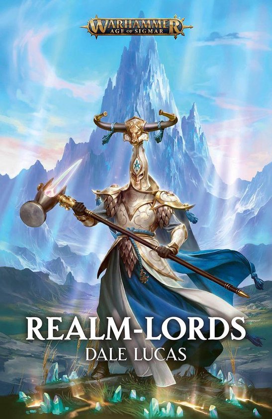 Warhammer Age of Sigmar - Realm-Lords