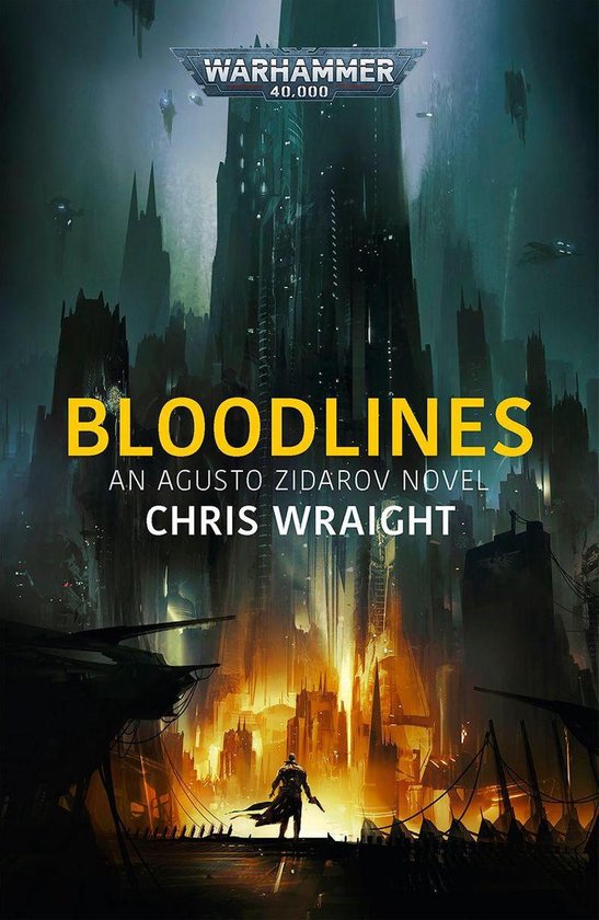 Warhammer Crime 1 - Bloodlines