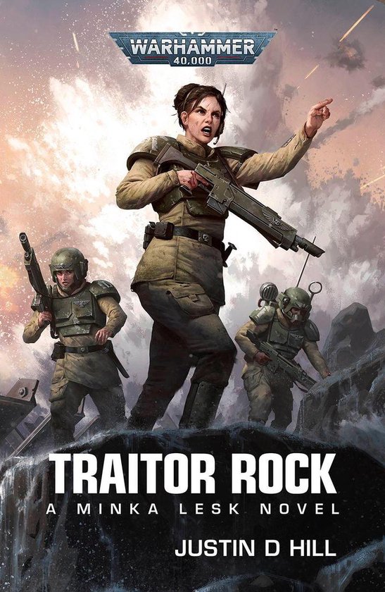 Warhammer 40,000 - Traitor Rock