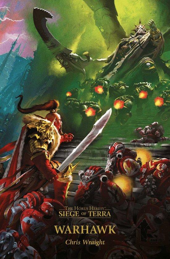 The Horus Heresy: Siege of Terra- Warhawk