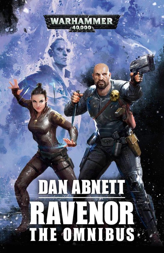 Ravenor: Warhammer 40,000 - Ravenor: The Omnibus