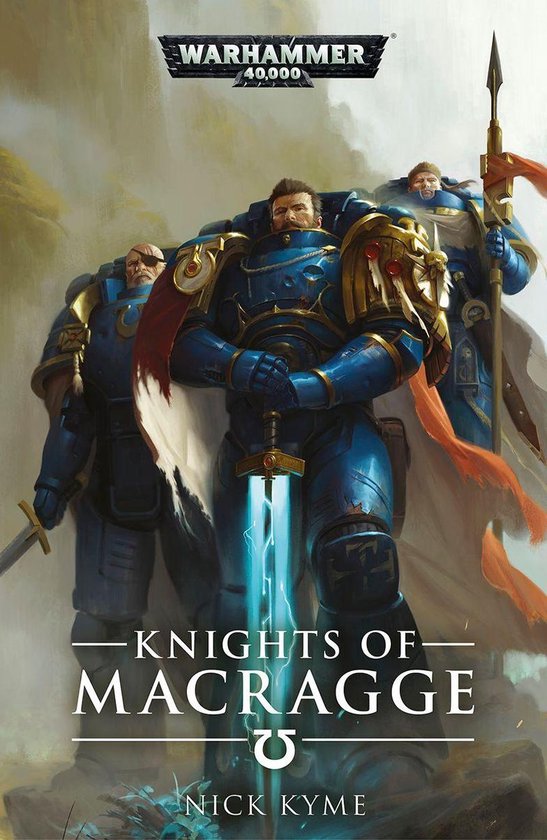 Warhammer 40,000 - Knights of Macragge